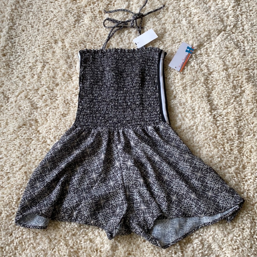Kids Vintage Havana Romper